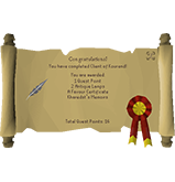 Client of Kourend