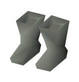 Runner boots