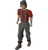Lumberjack outfit set