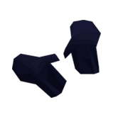 Void knight gloves