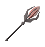 Void knight mace