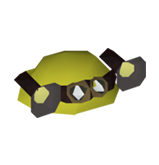 Prospector helmet