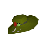 Angler hat