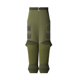 Angler waders