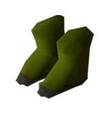 Angler boots