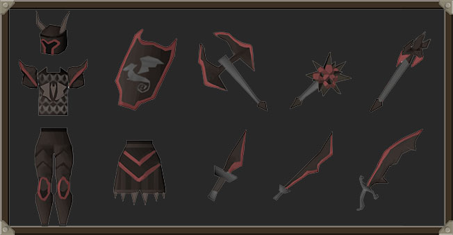 osrs bounty hunterCosmetics