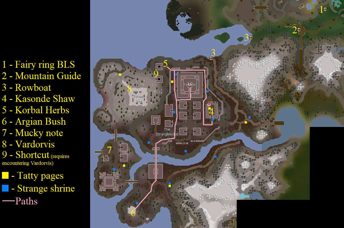 OSRS Desert Treasure II - The Fallen Empire Full Guide