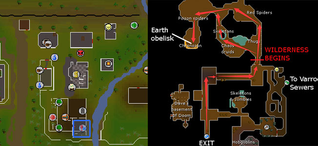 Edgeville Dungeon