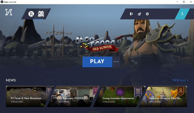 jagex launcher