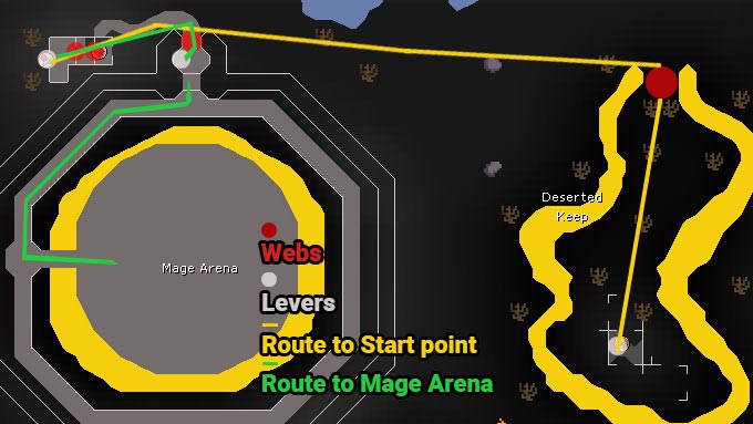 osrs mage arena