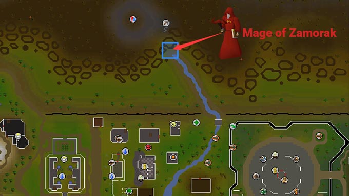 Enter the Abyss - OSRS Wiki