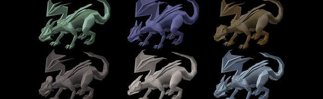 osrs metal dragons