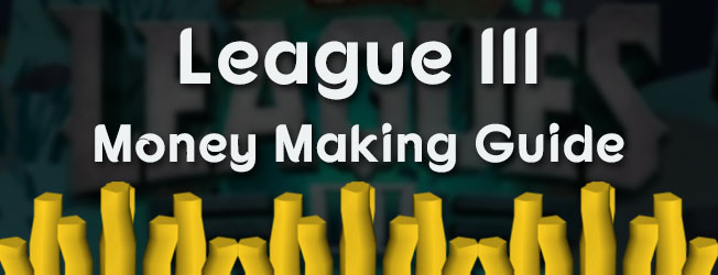 League 3 money making