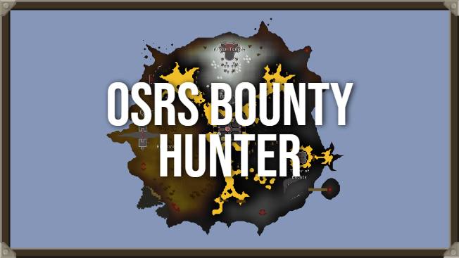 osrs bounty hunter
