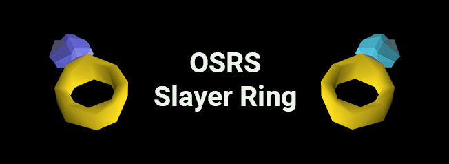osrs slayer ring