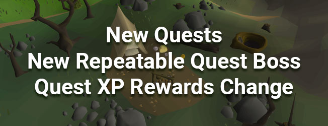 osrs new quest