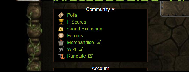 RuneLite link