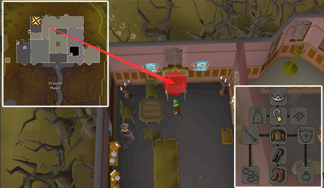 osrs crack the clue step 12