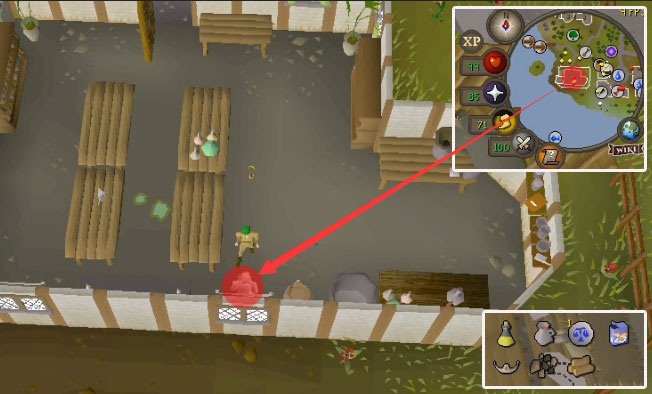 osrs crack the clue step 14