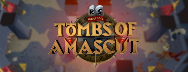 OSRS Tombs of Amascut