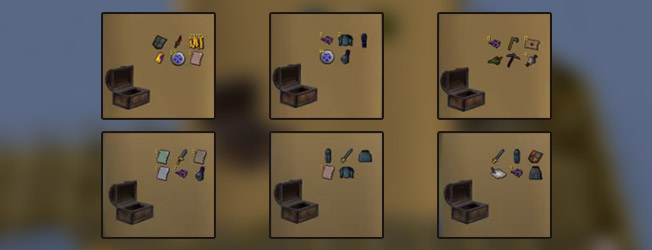 OSRS Clue Scroll