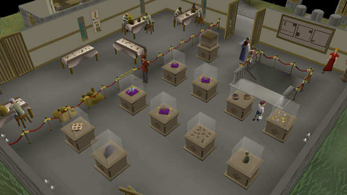 Varrock Museum